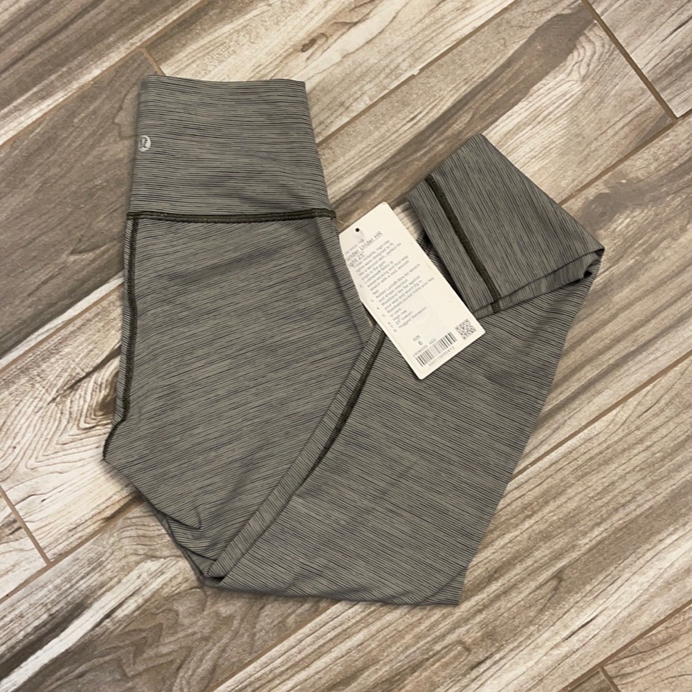 Brand new lululemon pants